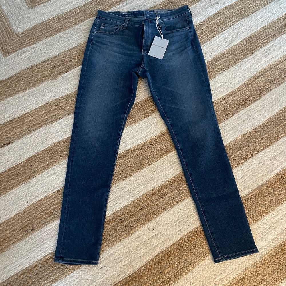 AG Jeans Super Skinny